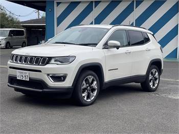 2020 Chrysler Jeep Compass Limited 4WD
