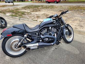 2003 Harley-Davidson Motorcycle