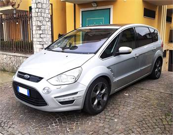 2010 FORD S-MAX