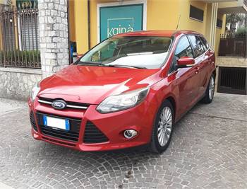 2013 FORD FOCUS SW