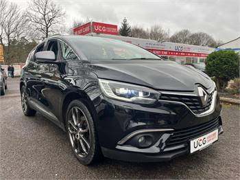 2018 Renault Scenic 3rd Row