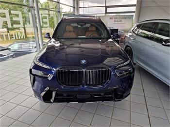 NEW 2024 BMW X7 M TwinPower Turbo