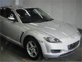 Mazda RX8 2003