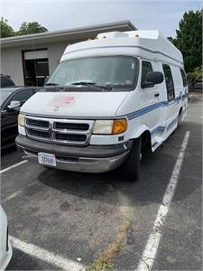 Dodge Travel Camper Van RV