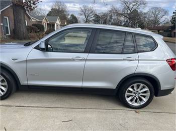 2017 BMW X3 like new 4 year warranty available 