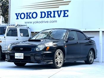 Subaru Impreza WRX AWD 2002