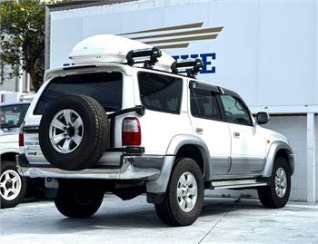 Toyota Hilux Surf 1998