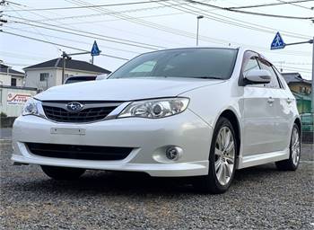 2009 Subaru Impreza 2.0I-S Comfort Selection II 