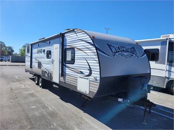 2017 Forest River Wildwood X-Lite Travel Trailer RV