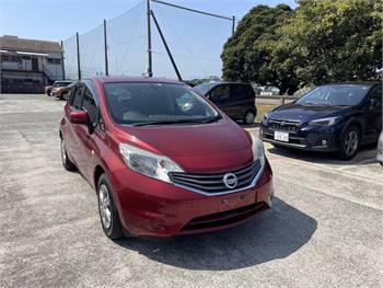2013 Nissan Note X
