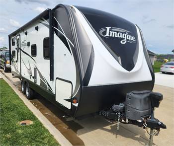 2018 Grand Design Imagine Travel Trailer RV