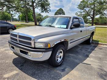 1998 Dodge Ram Long Bed
