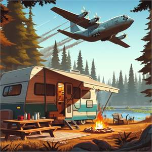 Little Rock AFB Outdoor Recreation - RV Rental