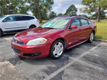 2009 Chevrolet Impala SS