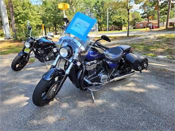 2010 Triumph Cruiser