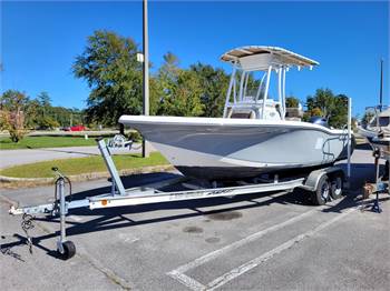 2019 Tidewater Adventure 210CC