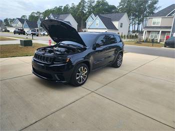 Jeep Grand Cherokee Trackhawk