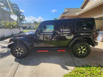2022 Jeep Wrangler Rubicon