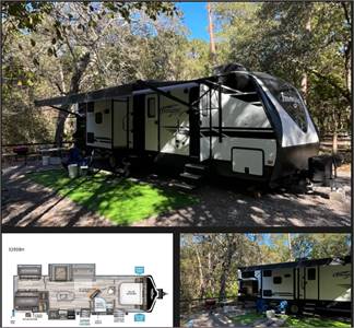 2021 Grand Design Imagine Travel Trailer RV