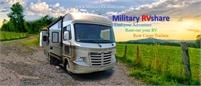 Military RVshare RV Rentals Military RVshare