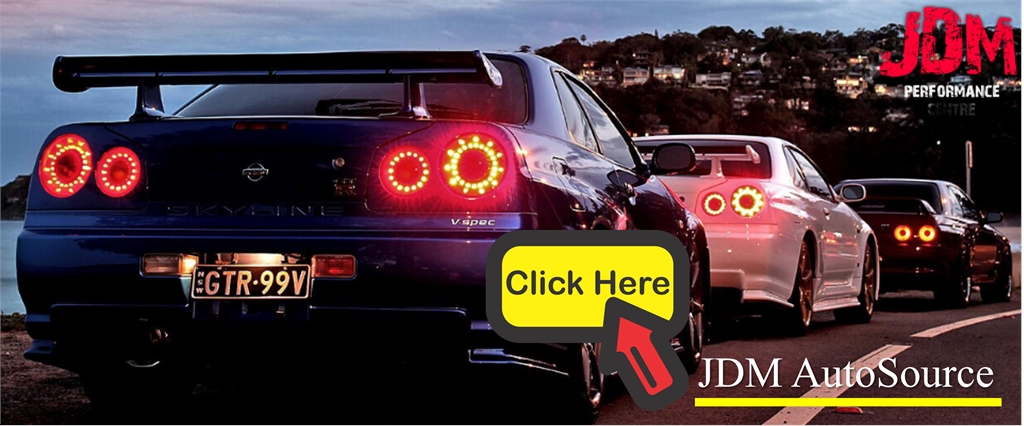 JDM AutoSource - Import and Special Order