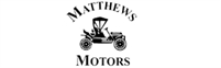 Matthews Motors Pedro Gomez Matthews Motors