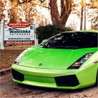 Walushka Auto House LLC Chris Walushka PCS Vehicle Assist