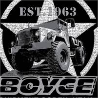 Boyce Equipment & Parts Co. Inc. Boyce Equipment  Dealer