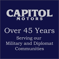Capitol Motors Volvo Christopher Bell