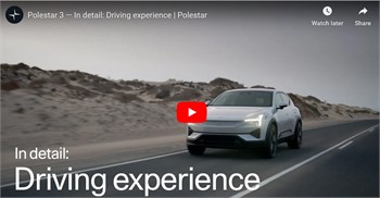 Polestar's Exciting EV Line-up Really Gets the Heart Beating | WATCH VIDEO