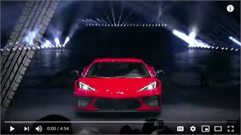 The New 2020 Chevy Corvette is here | WATCH VIDEO