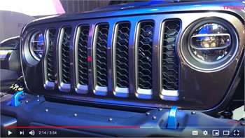 The Electric Wrangler is Here | WATCH VIDEO