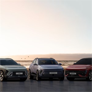 FIRST LOOK at the all-new Hyundai KONA | WATCH VIDEO