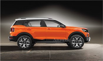 2020 Ford Baby Bronco to complement big-boy Bronco | WATCH VIDEO