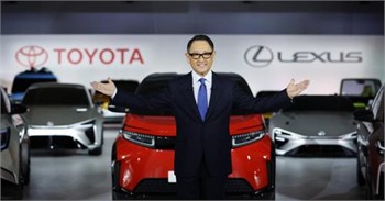 Toyota Does Not Believe in a One-Size-Fits-All Approach For EVs | WATCH VIDEO