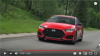 Hyundai Veloster N Review - The New Pocket Rocket | WATCH VIDEO