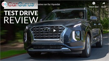 2020 Hyundai Palisade - A home run for Hyundai | WATCH VIDEO