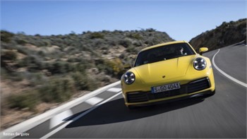The Porsche 911 Officially Most Profitable Car | WATCH VIDEO