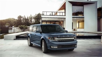 Ford to discontinue Flex crossover - Laying Off Workers | WATCH VIDEO