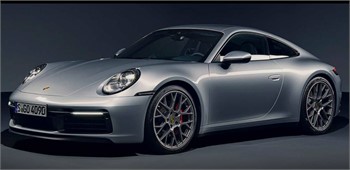 Porsche 911 Carrera 4S Adds Manual | WATCH VIDEO