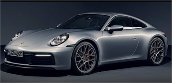 Porsche 911 Carrera 4S Adds Manual | WATCH VIDEO