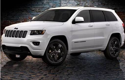 2014 Jeep Grand Cherokee - Good deal here!