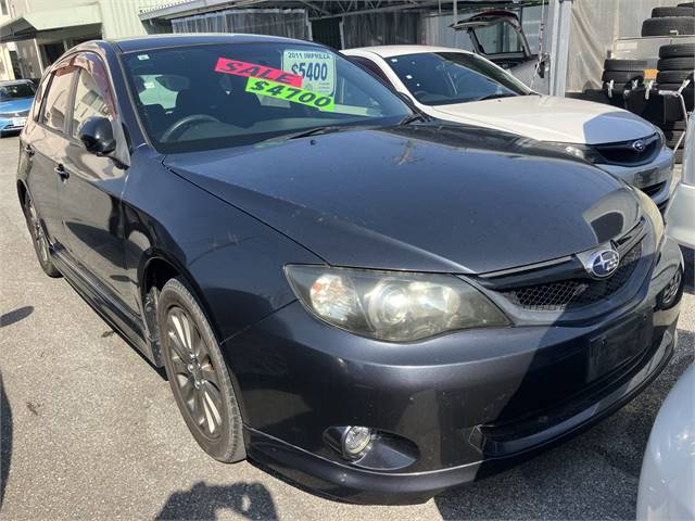 2011 Subaru Impreza