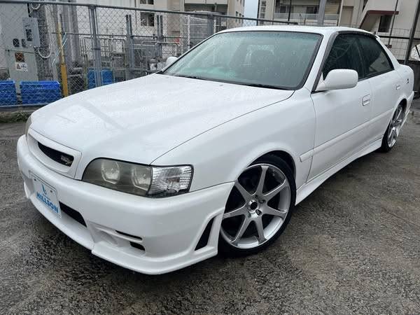 Toyota Chaser TRD Sports