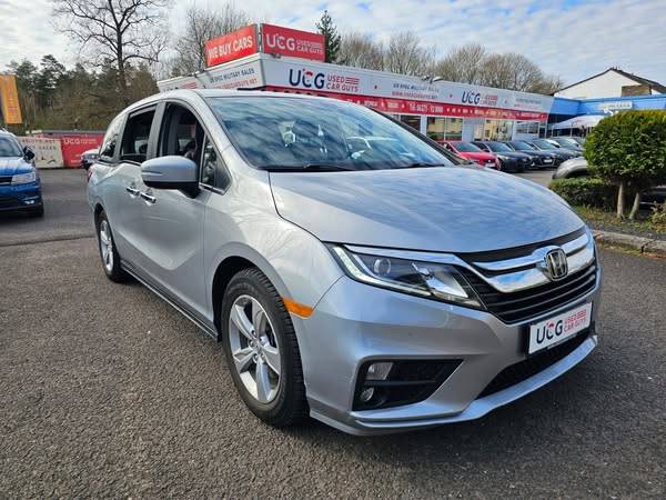 2019 Honda Odyssey EX-L