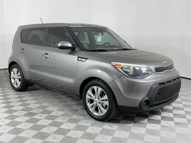 2015 Kia Soul Plus