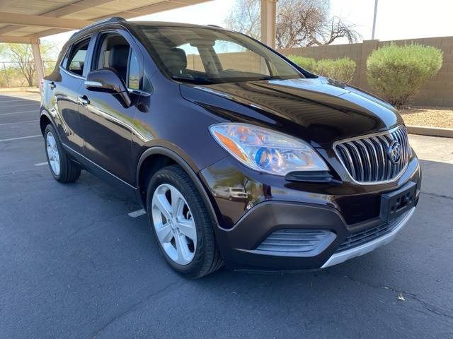 2016 Buick Encore