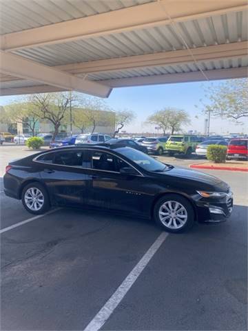 2024 Chevrolet Malibu