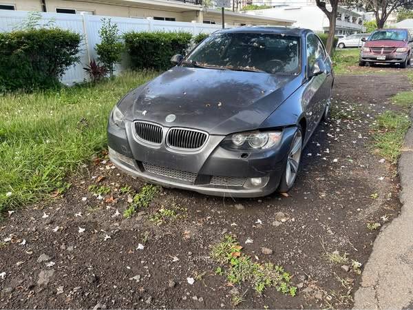 2008 bmw 230xi mechanical special 