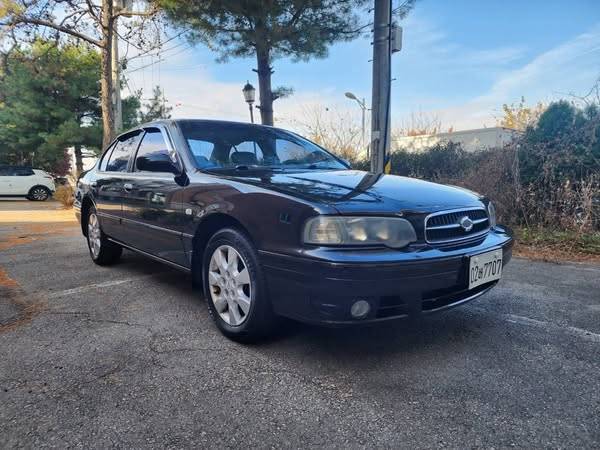 2005 RENAULT SM520